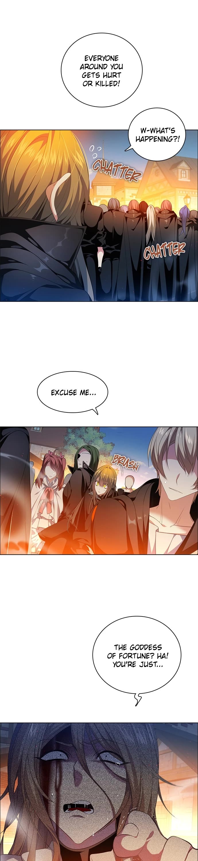 Zero Game Chapter 223 page 23 - Chapter 223: Episode 223 - New Guild (End of Chapter)