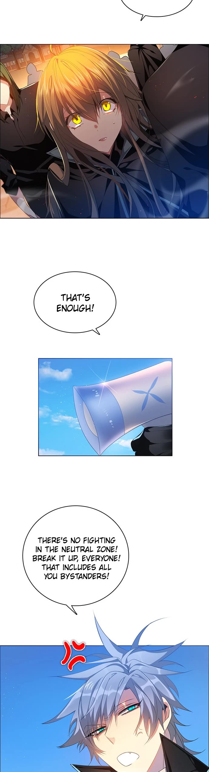 Zero Game Chapter 223 page 25 - Chapter 223: Episode 223 - New Guild (End of Chapter)