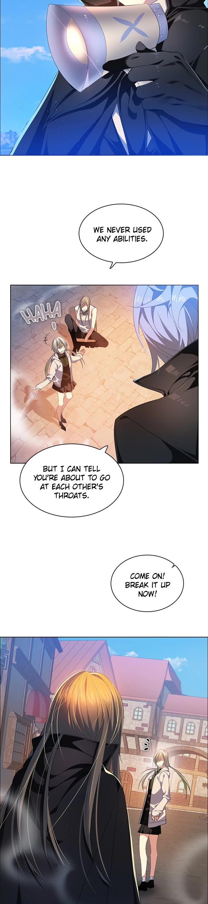 Zero Game Chapter 223 page 26 - Chapter 223: Episode 223 - New Guild (End of Chapter)