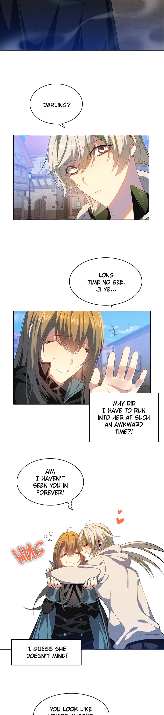 Zero Game Chapter 223 page 27 - Chapter 223: Episode 223 - New Guild (End of Chapter)