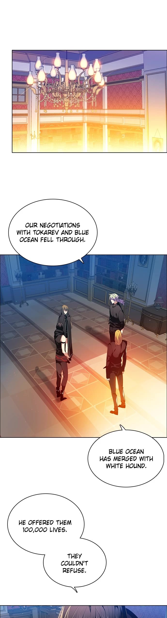 Zero Game Chapter 223 page 4 - Chapter 223: Episode 223 - New Guild (End of Chapter)