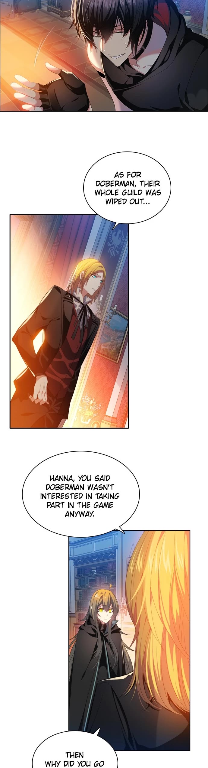 Zero Game Chapter 223 page 5 - Chapter 223: Episode 223 - New Guild (End of Chapter)