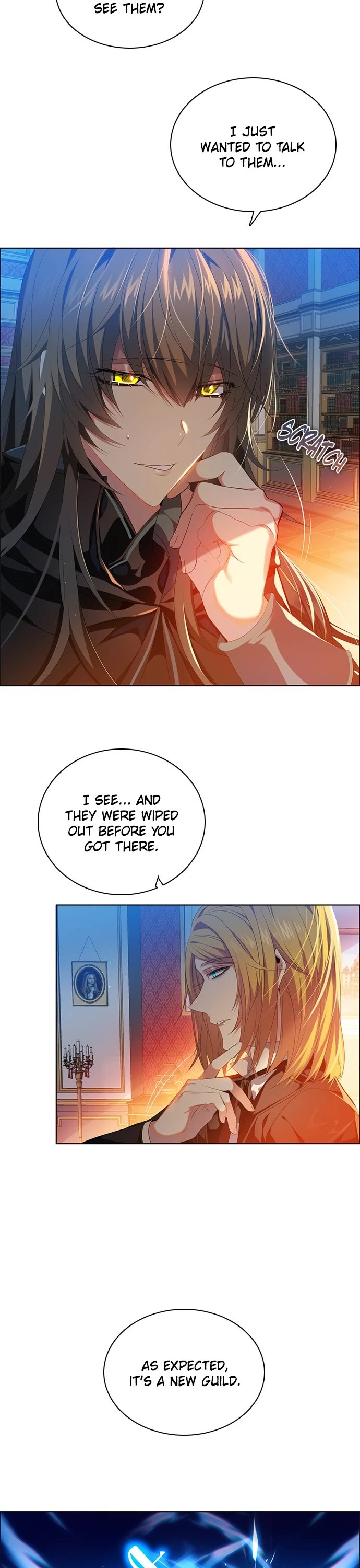 Zero Game Chapter 223 page 6 - Chapter 223: Episode 223 - New Guild (End of Chapter)