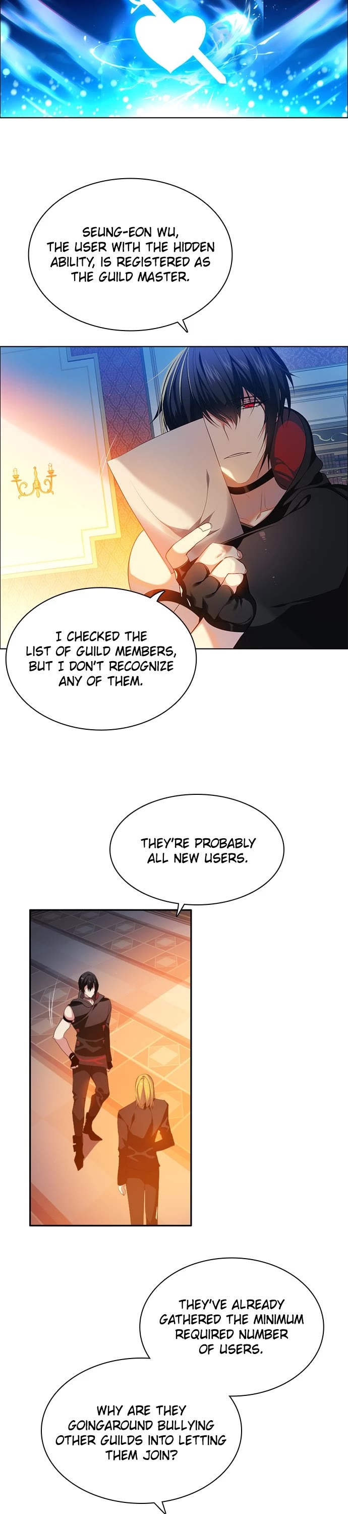 Zero Game Chapter 223 page 7 - Chapter 223: Episode 223 - New Guild (End of Chapter)