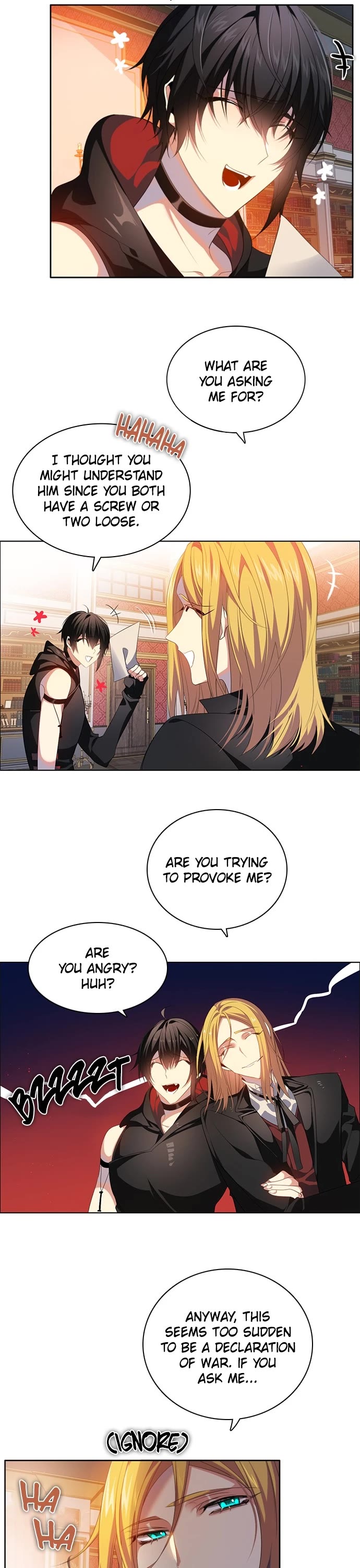 Zero Game Chapter 223 page 8 - Chapter 223: Episode 223 - New Guild (End of Chapter)