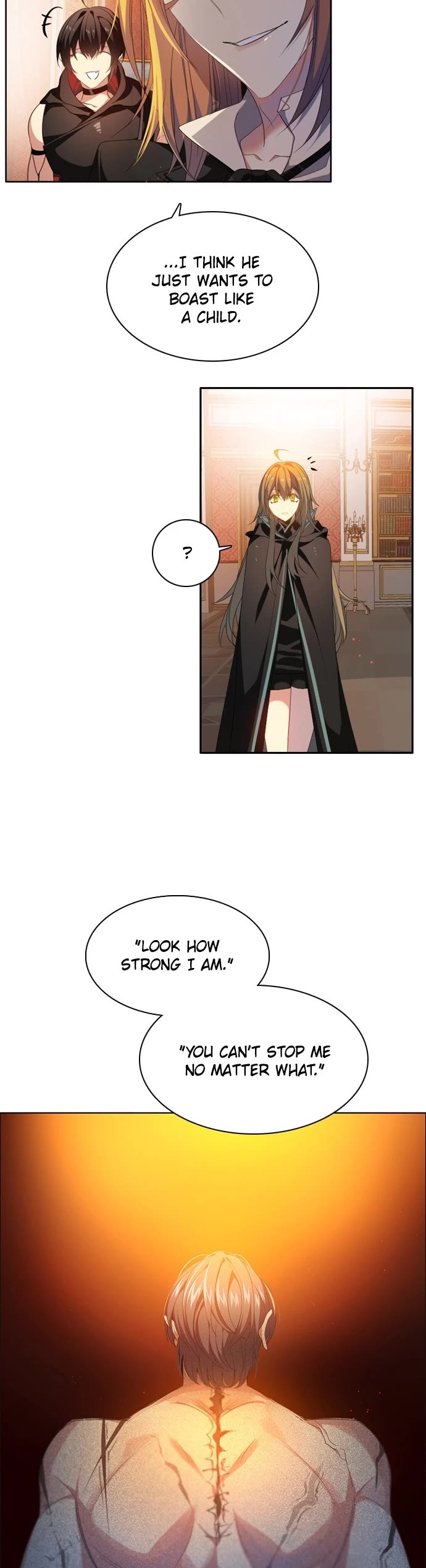 Zero Game Chapter 223 page 9 - Chapter 223: Episode 223 - New Guild (End of Chapter)