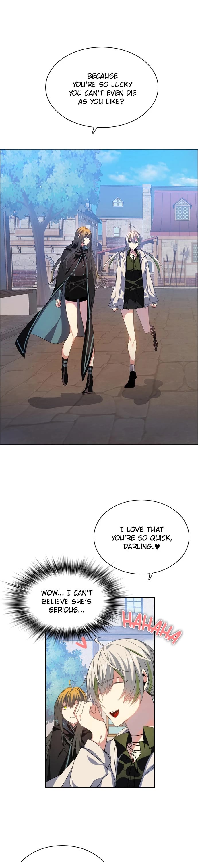 Zero Game Chapter 224 page 1 - Chapter 224: Episode 224 - The Same Suffering