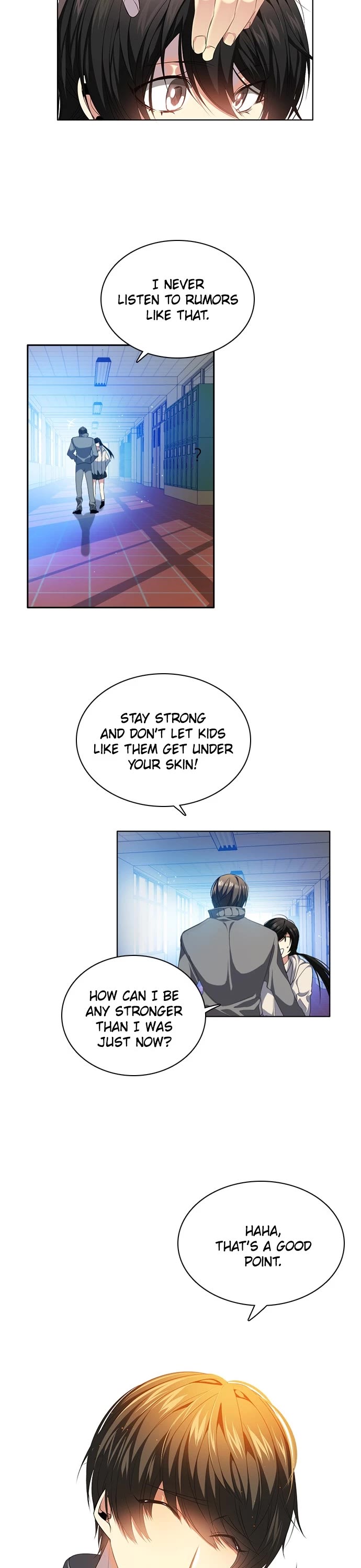 Zero Game Chapter 224 page 13 - Chapter 224: Episode 224 - The Same Suffering