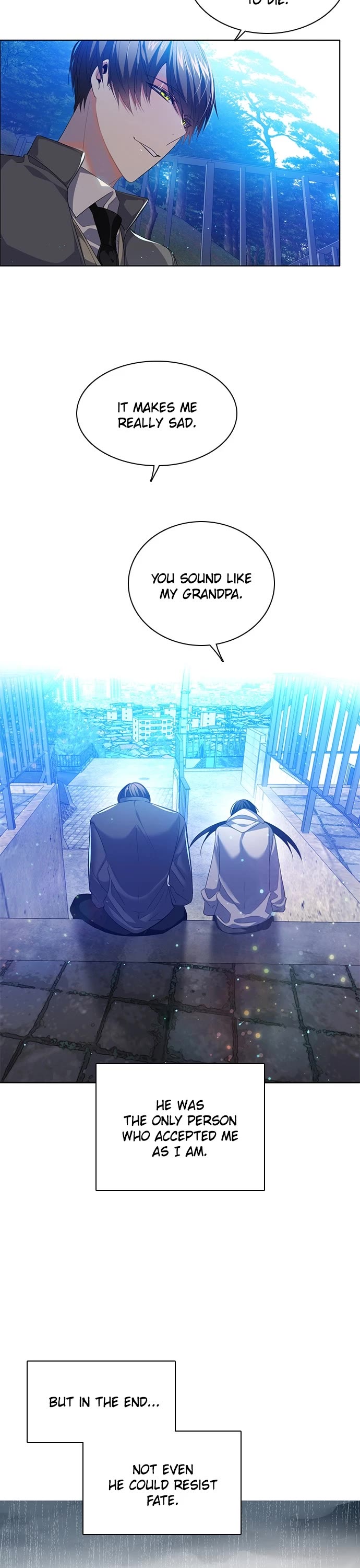 Zero Game Chapter 224 page 16 - Chapter 224: Episode 224 - The Same Suffering