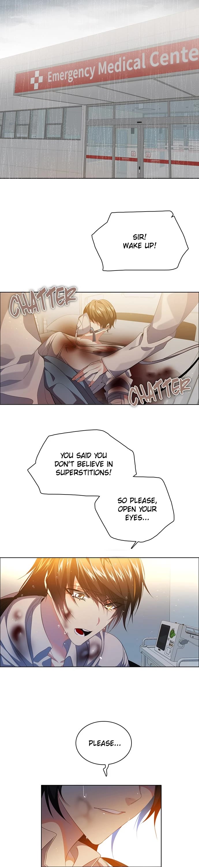 Zero Game Chapter 224 page 17 - Chapter 224: Episode 224 - The Same Suffering