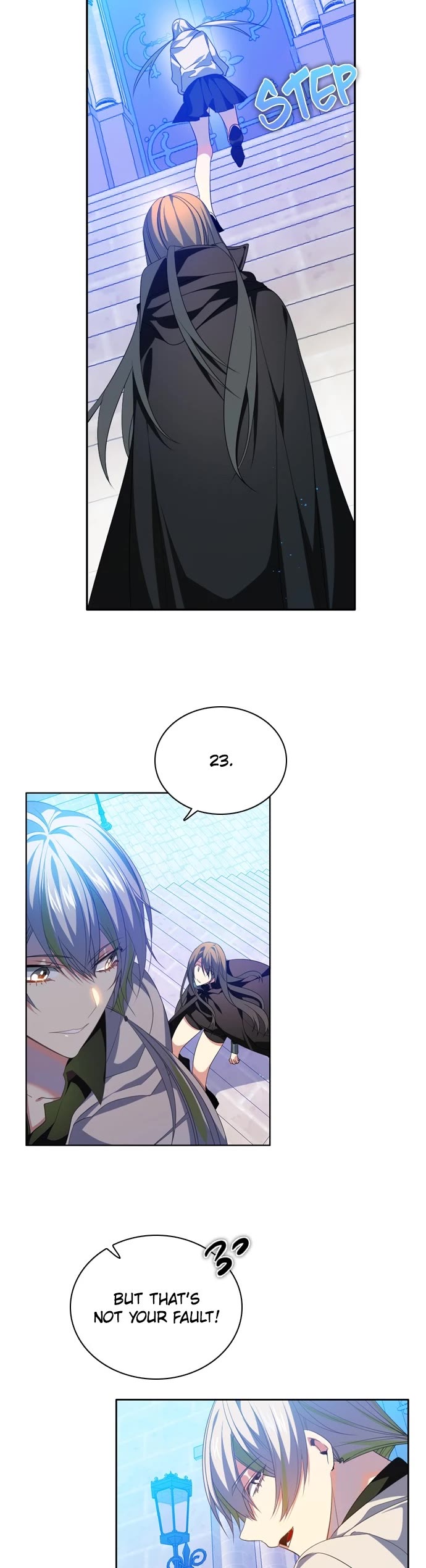 Zero Game Chapter 224 page 19 - Chapter 224: Episode 224 - The Same Suffering