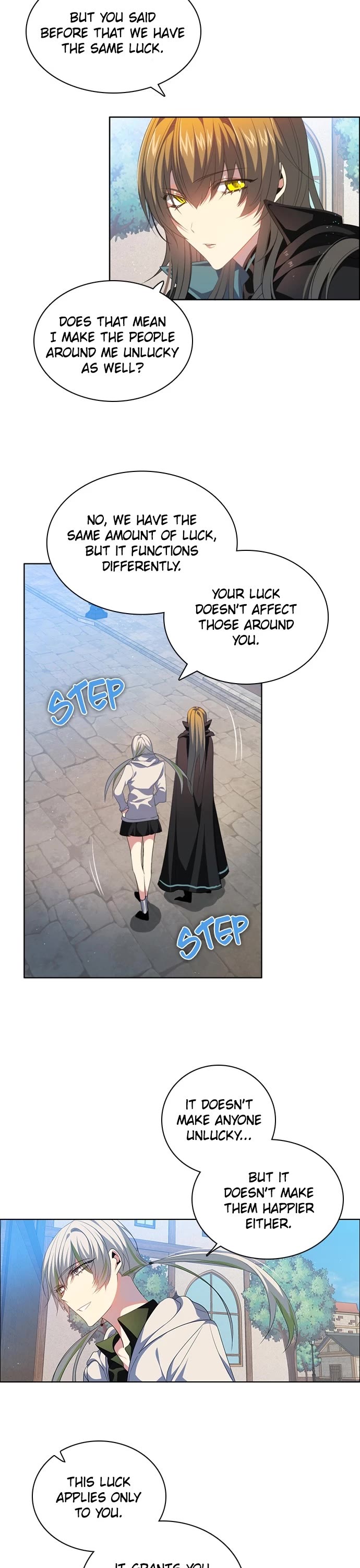 Zero Game Chapter 224 page 2 - Chapter 224: Episode 224 - The Same Suffering