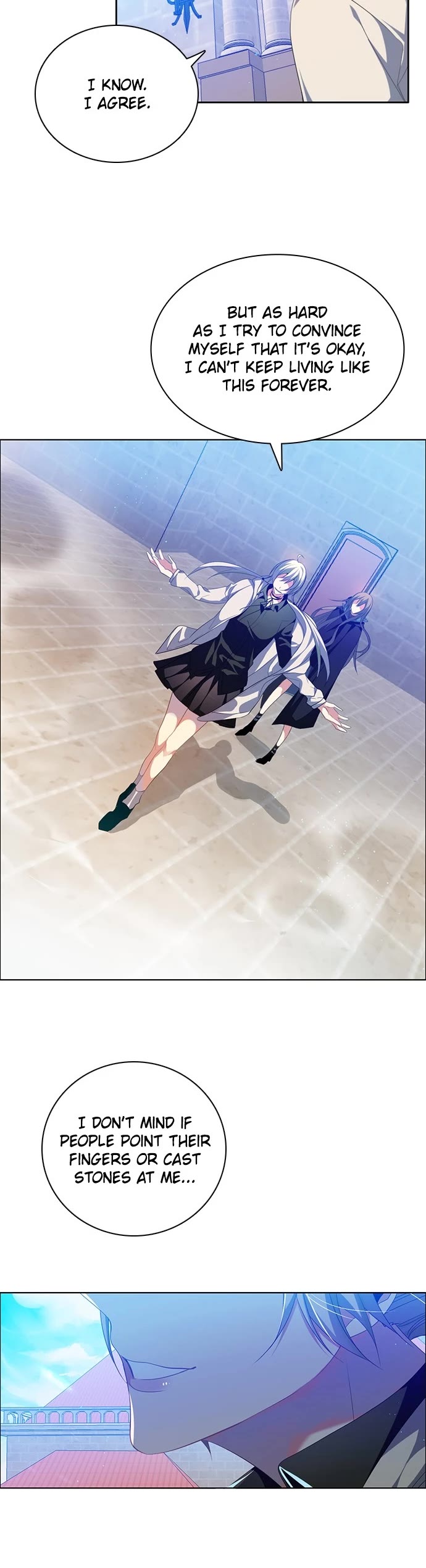 Zero Game Chapter 224 page 20 - Chapter 224: Episode 224 - The Same Suffering
