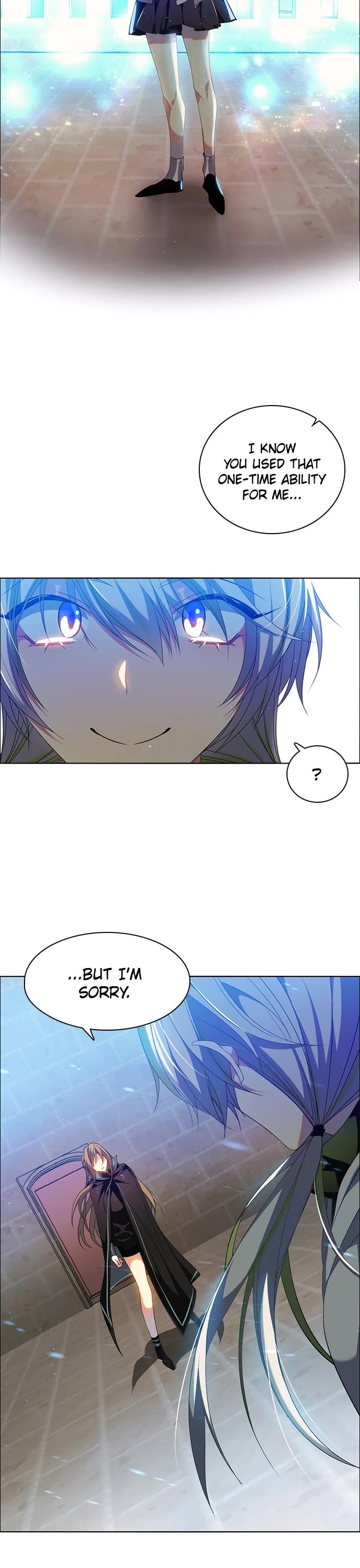 Zero Game Chapter 224 page 22 - Chapter 224: Episode 224 - The Same Suffering