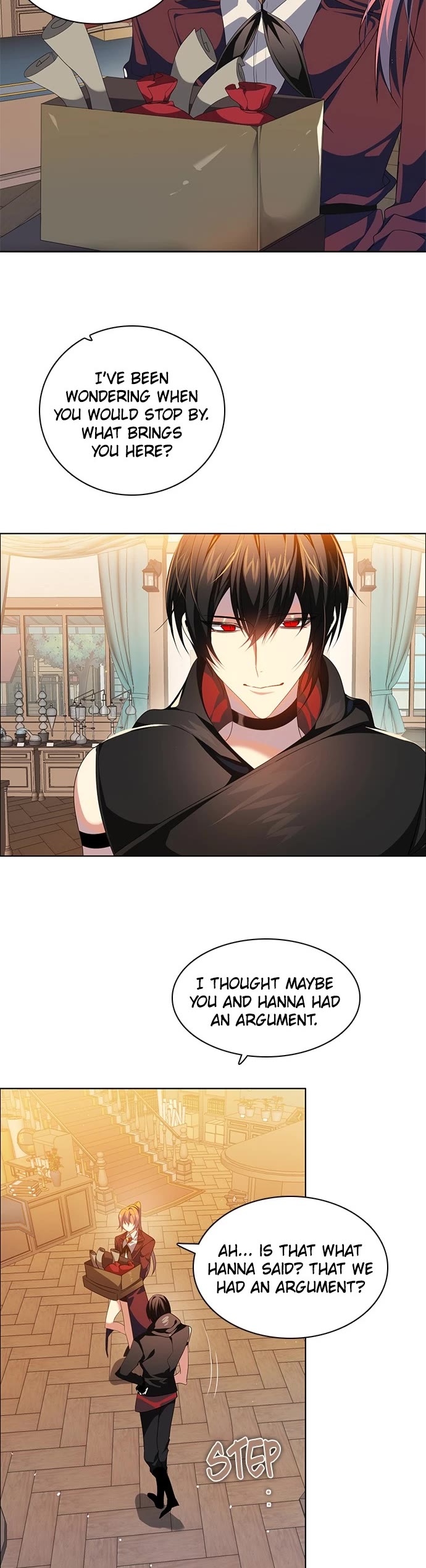 Zero Game Chapter 224 page 25 - Chapter 224: Episode 224 - The Same Suffering