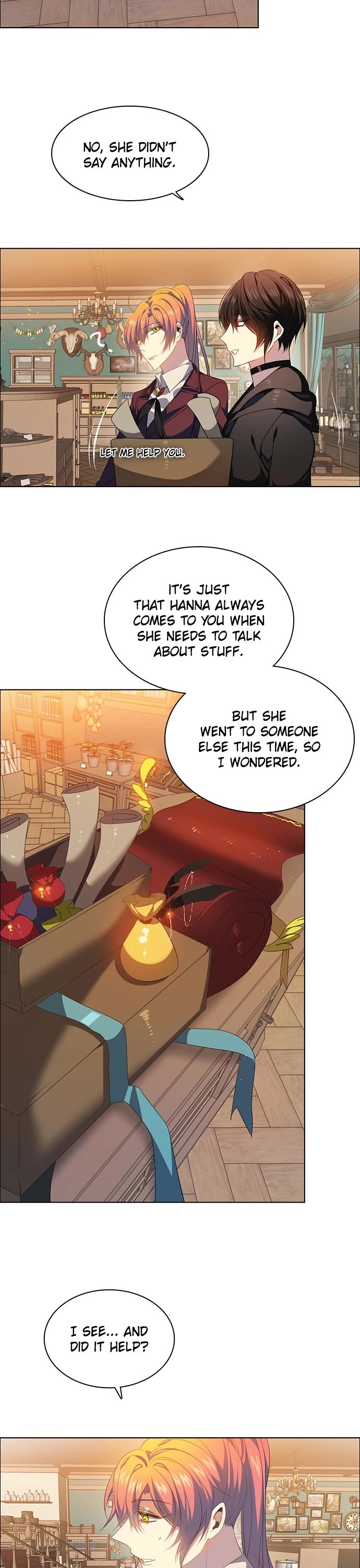 Zero Game Chapter 224 page 26 - Chapter 224: Episode 224 - The Same Suffering