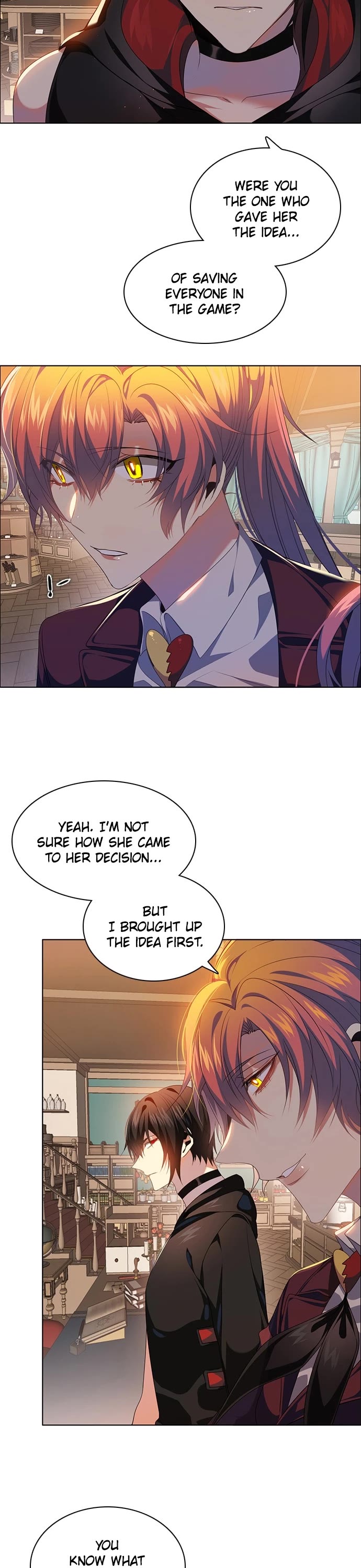 Zero Game Chapter 224 page 28 - Chapter 224: Episode 224 - The Same Suffering