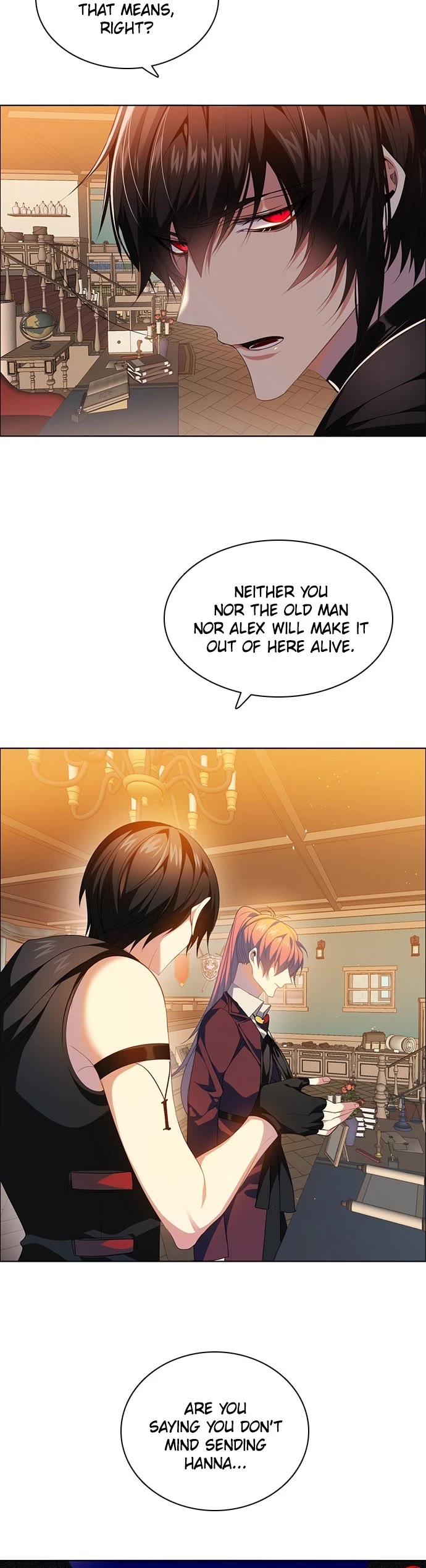 Zero Game Chapter 224 page 29 - Chapter 224: Episode 224 - The Same Suffering