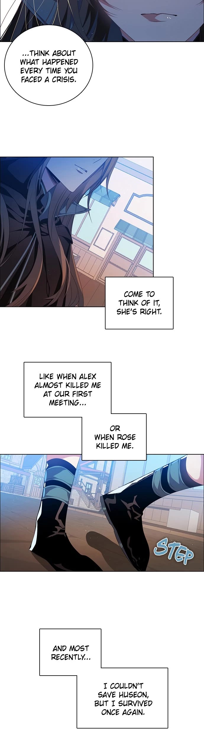 Zero Game Chapter 224 page 4 - Chapter 224: Episode 224 - The Same Suffering