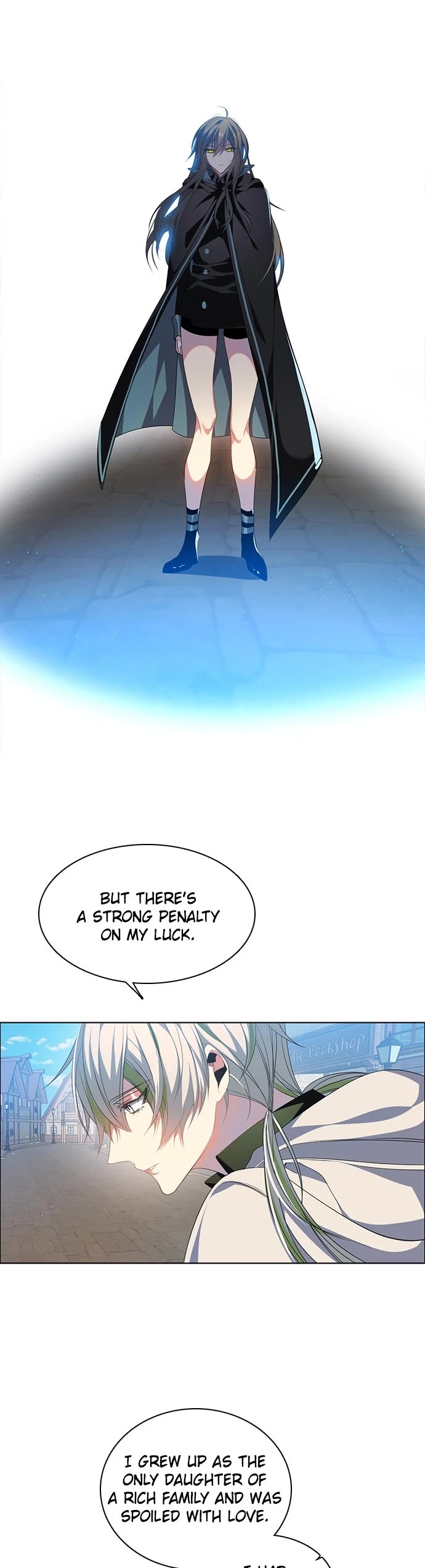 Zero Game Chapter 224 page 5 - Chapter 224: Episode 224 - The Same Suffering