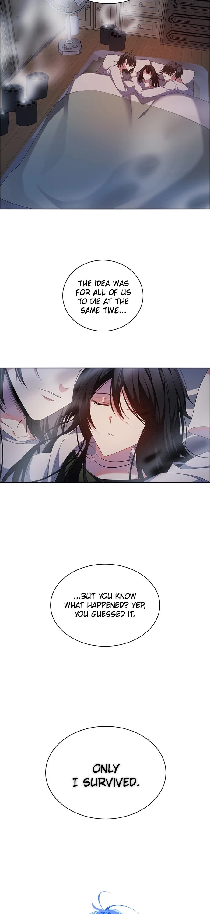 Zero Game Chapter 224 page 8 - Chapter 224: Episode 224 - The Same Suffering