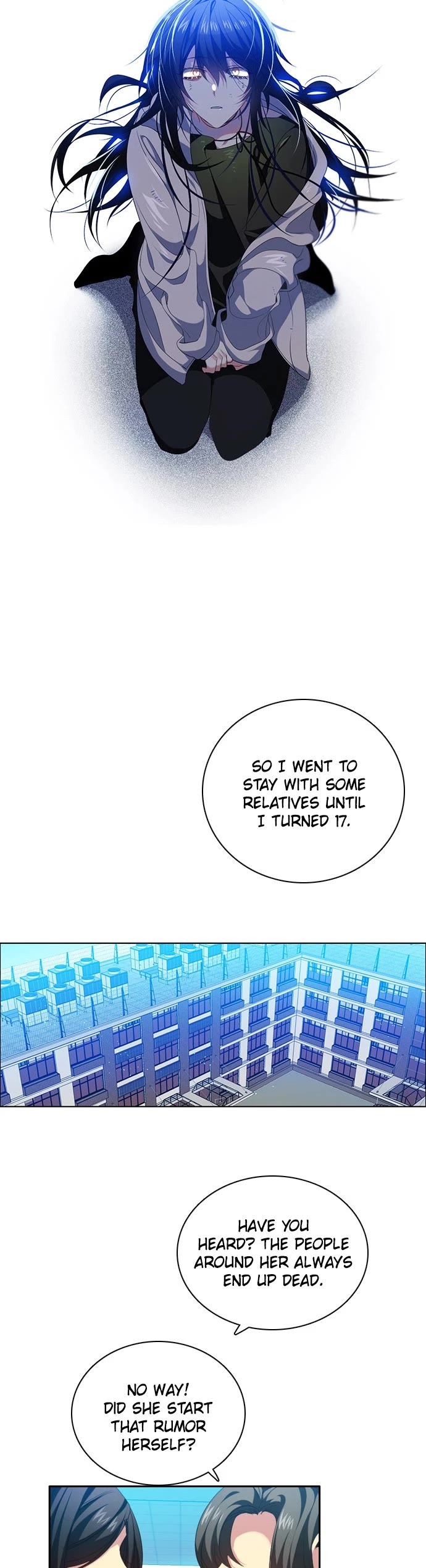 Zero Game Chapter 224 page 9 - Chapter 224: Episode 224 - The Same Suffering