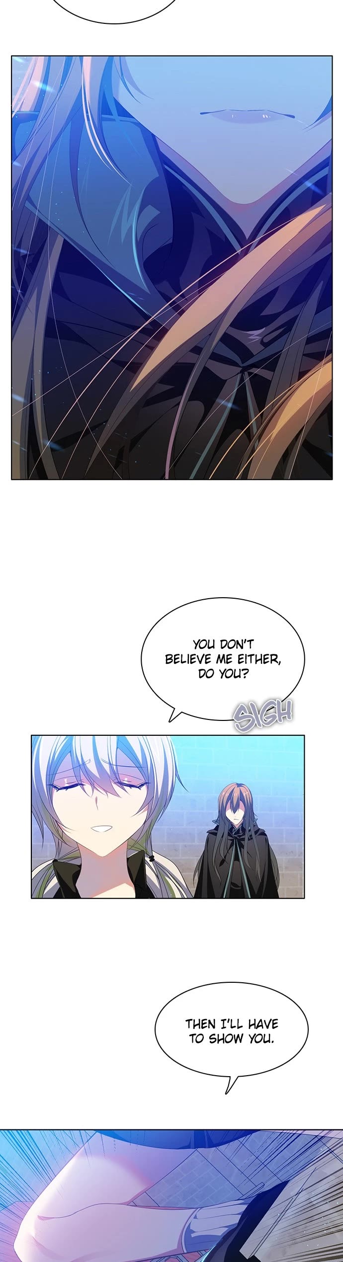 Zero Game Chapter 225 page 14 - Chapter 225: Episode 225 - Persuasion