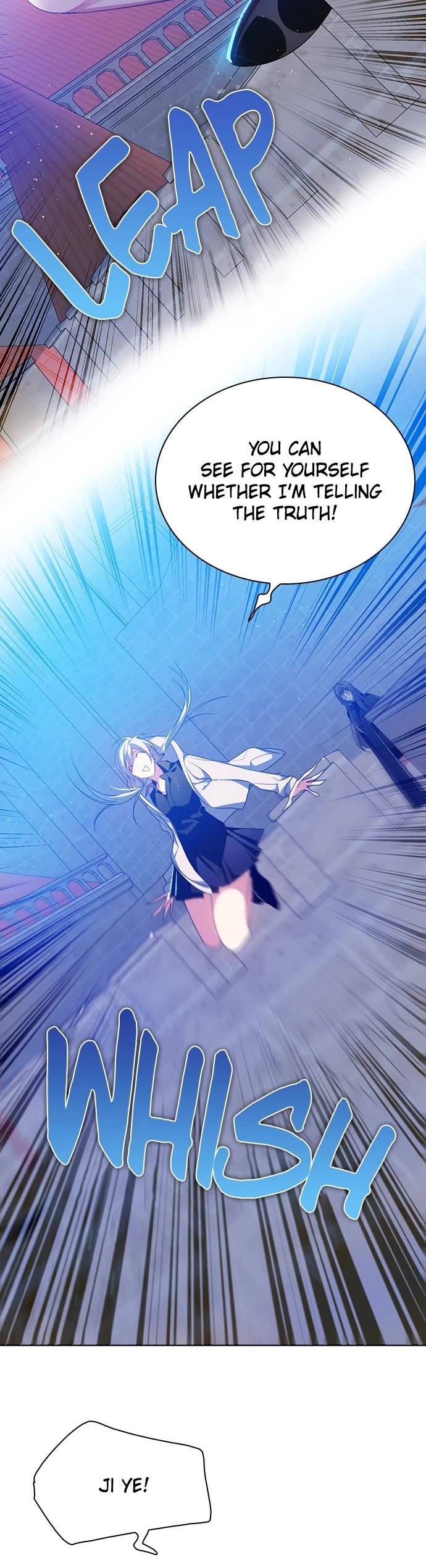 Zero Game Chapter 225 page 15 - Chapter 225: Episode 225 - Persuasion