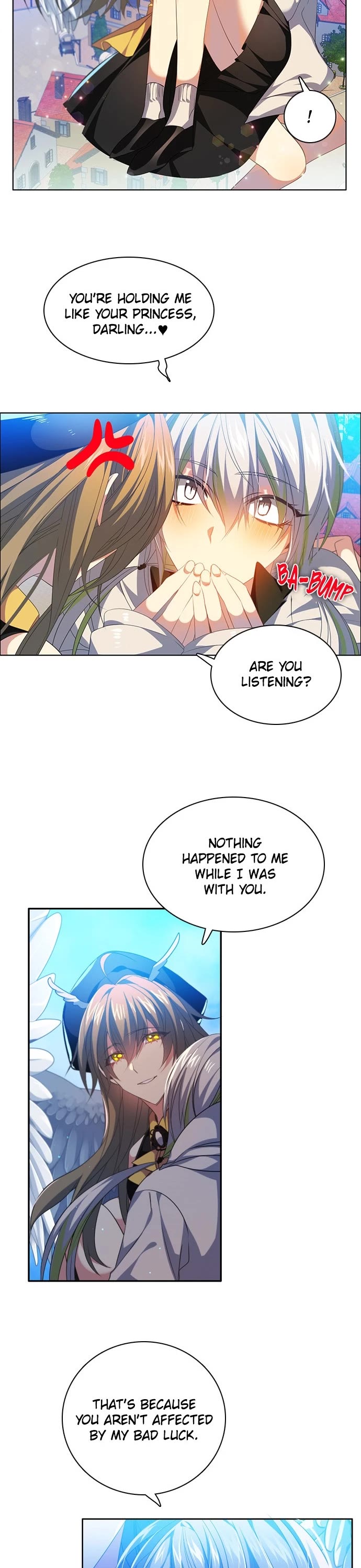 Zero Game Chapter 225 page 18 - Chapter 225: Episode 225 - Persuasion