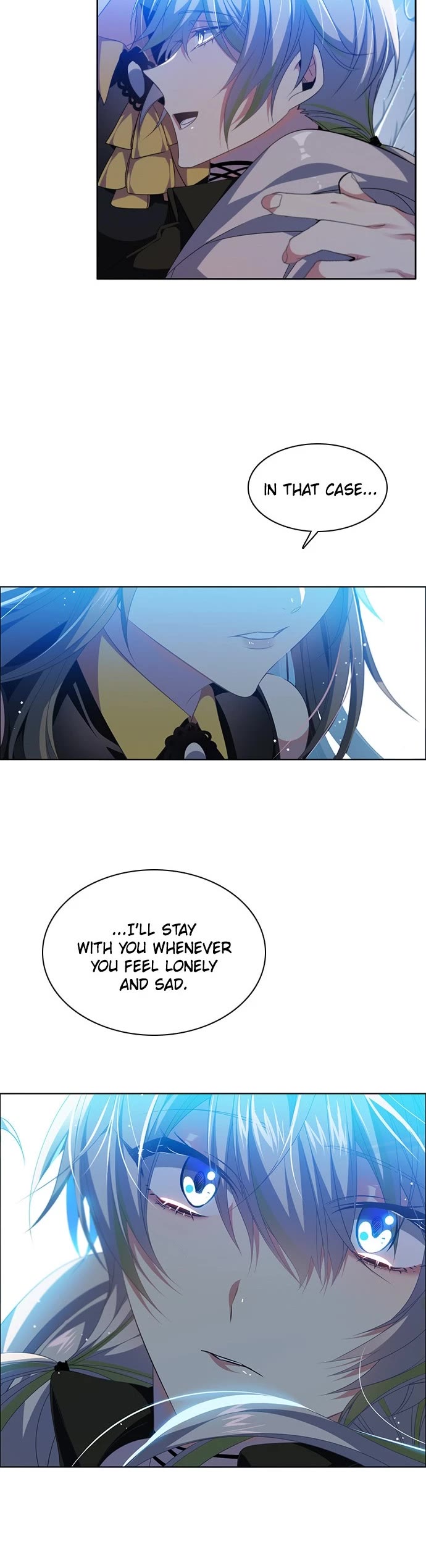Zero Game Chapter 225 page 19 - Chapter 225: Episode 225 - Persuasion