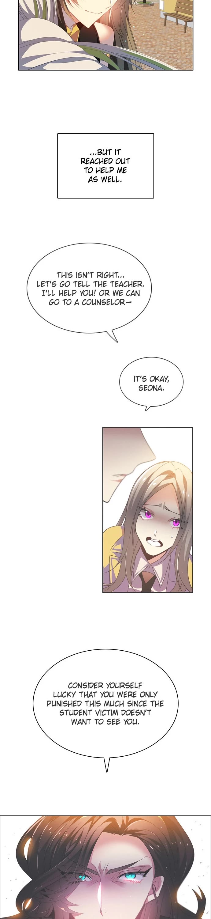 Zero Game Chapter 225 page 23 - Chapter 225: Episode 225 - Persuasion
