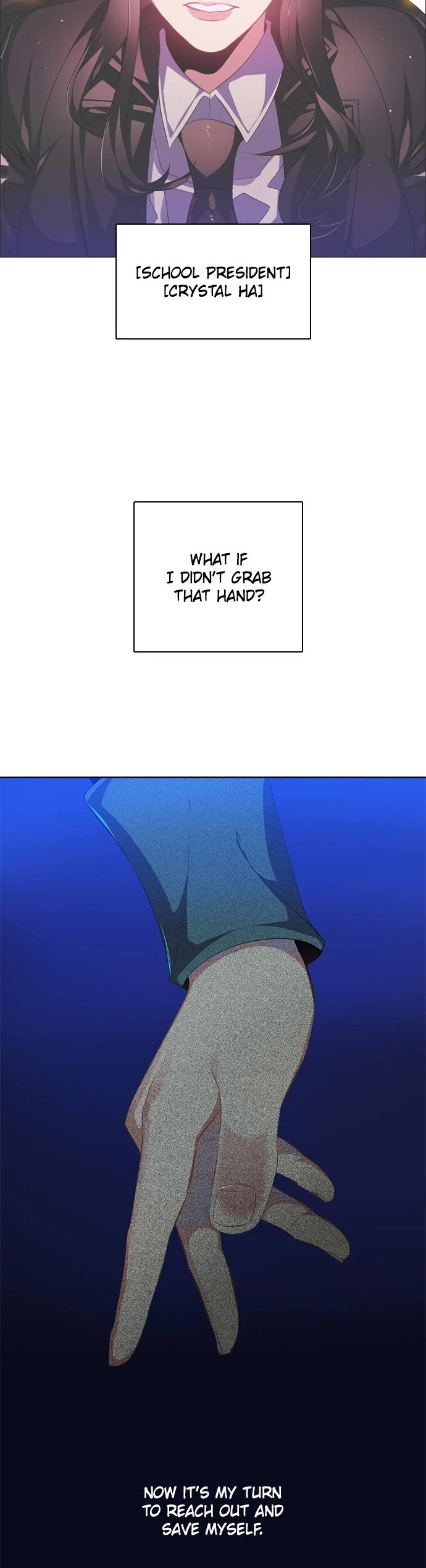 Zero Game Chapter 225 page 24 - Chapter 225: Episode 225 - Persuasion