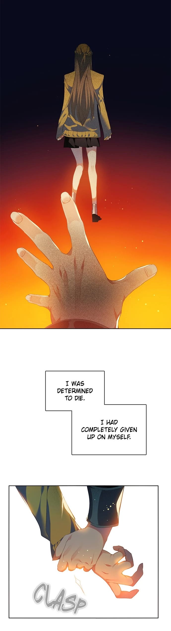 Zero Game Chapter 225 page 25 - Chapter 225: Episode 225 - Persuasion