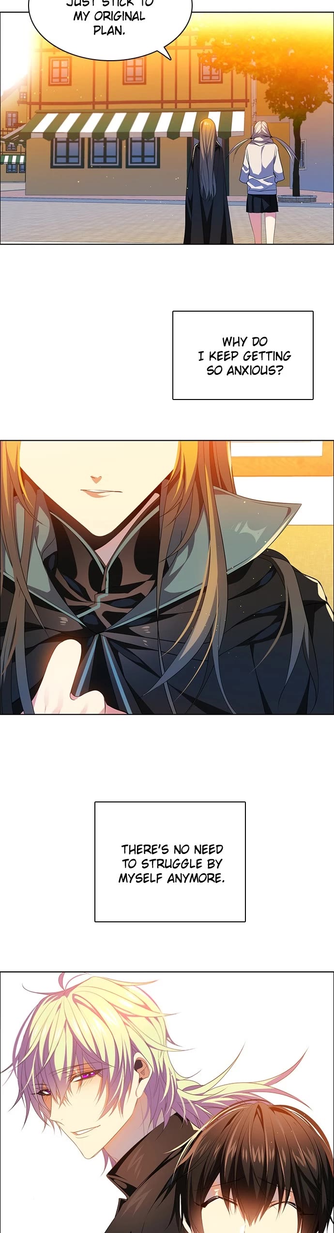 Zero Game Chapter 225 page 29 - Chapter 225: Episode 225 - Persuasion