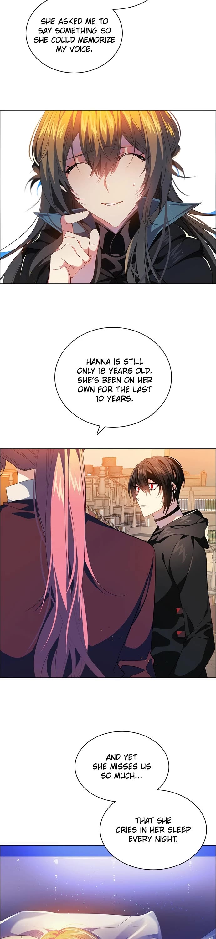 Zero Game Chapter 225 page 3 - Chapter 225: Episode 225 - Persuasion