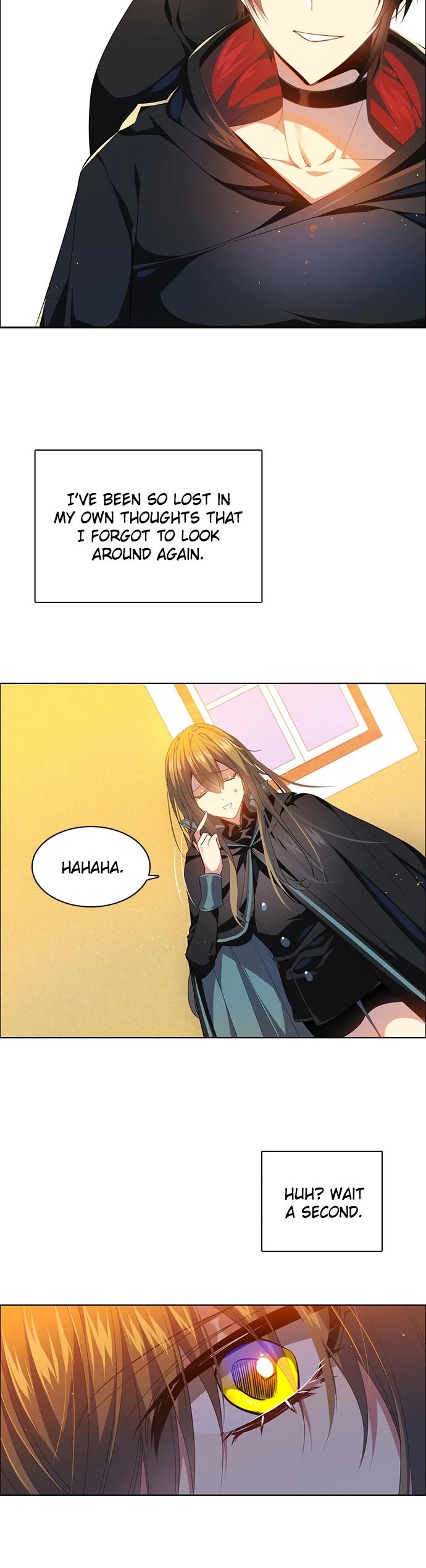 Zero Game Chapter 225 page 30 - Chapter 225: Episode 225 - Persuasion