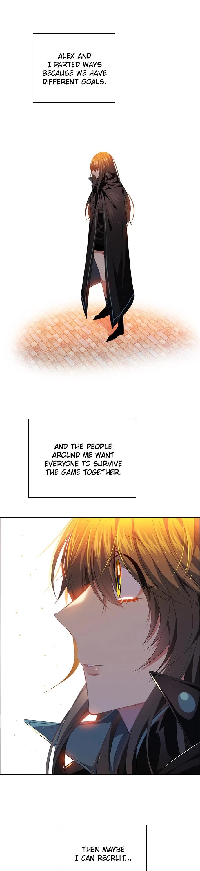 Zero Game Chapter 225 page 31 - Chapter 225: Episode 225 - Persuasion