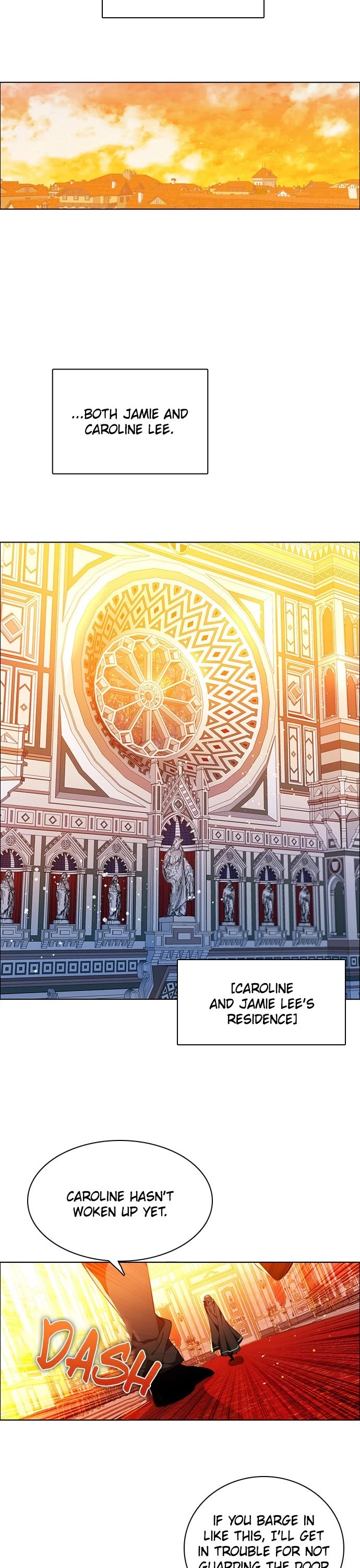 Zero Game Chapter 225 page 32 - Chapter 225: Episode 225 - Persuasion