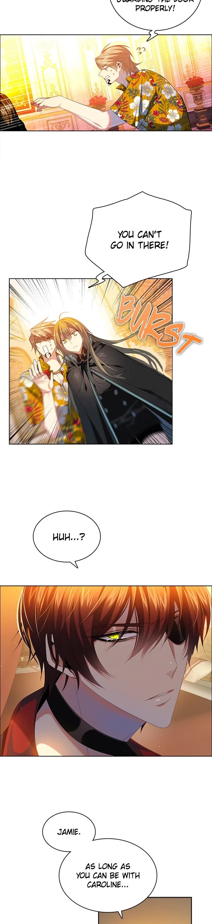 Zero Game Chapter 225 page 33 - Chapter 225: Episode 225 - Persuasion