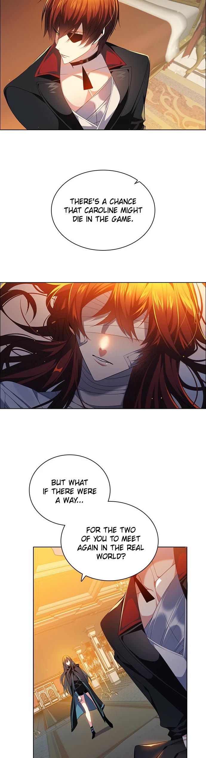 Zero Game Chapter 225 page 35 - Chapter 225: Episode 225 - Persuasion