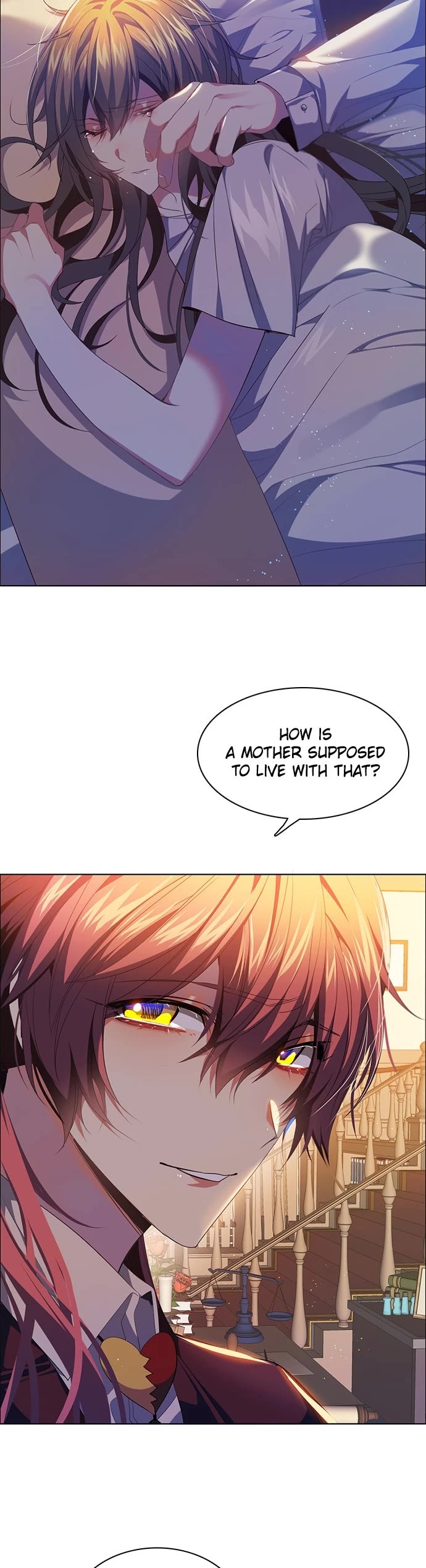 Zero Game Chapter 225 page 4 - Chapter 225: Episode 225 - Persuasion