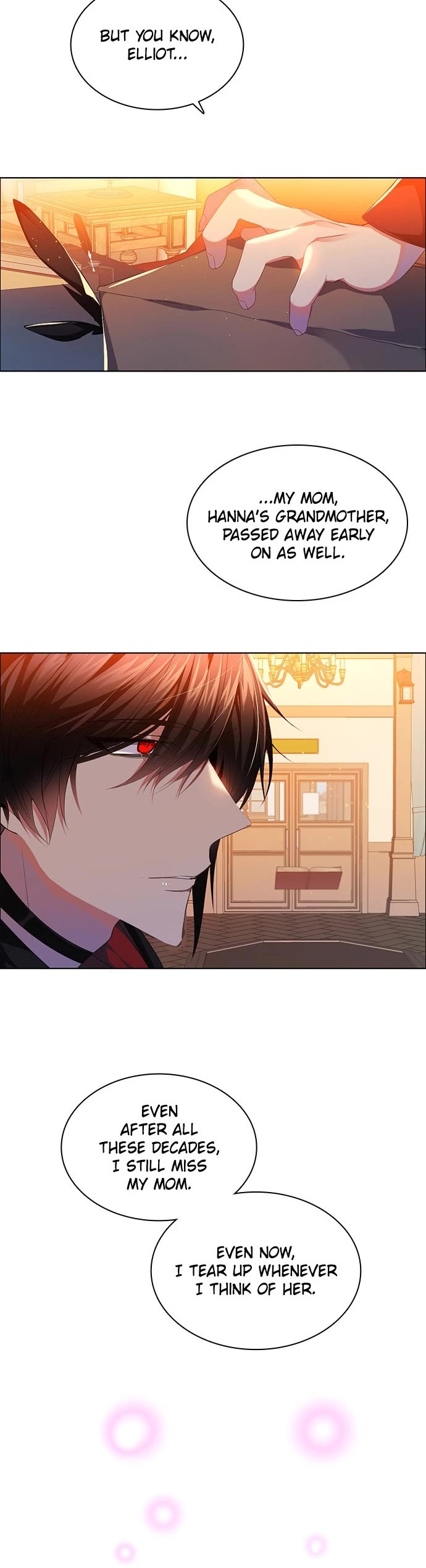 Zero Game Chapter 225 page 5 - Chapter 225: Episode 225 - Persuasion