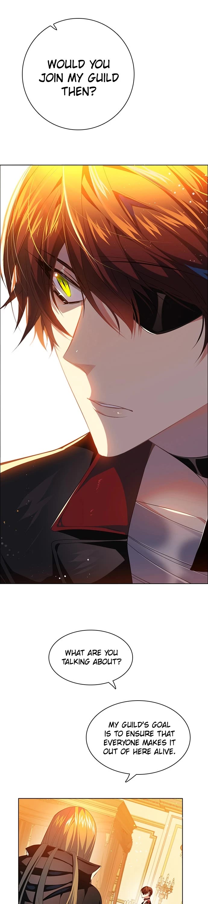 Zero Game Chapter 226 page 1 - Chapter 226: Episode 226 - Seven Days