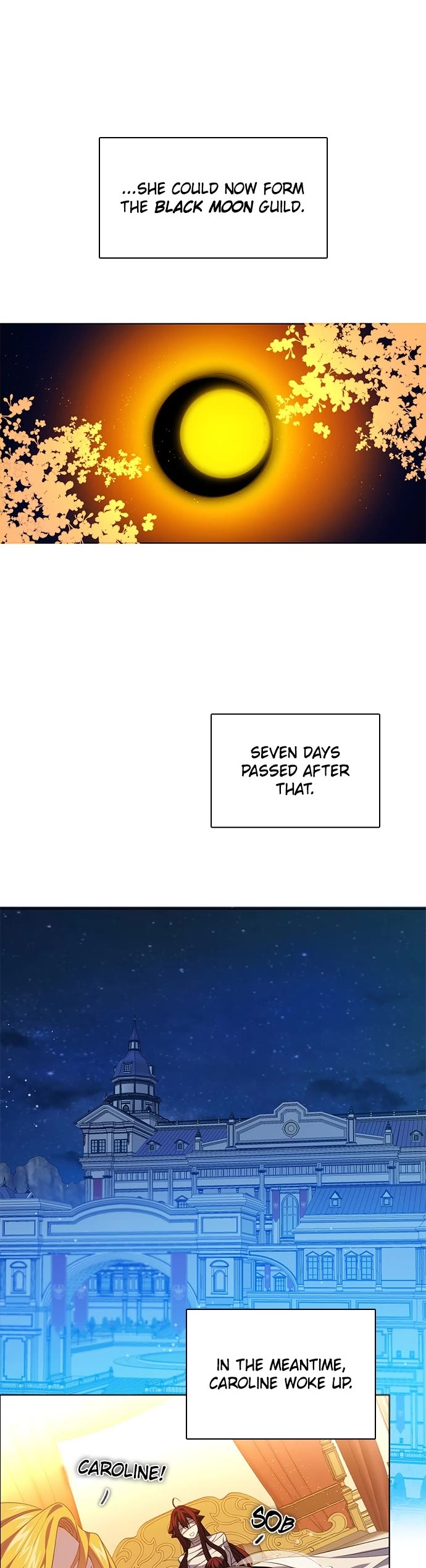 Zero Game Chapter 226 page 10 - Chapter 226: Episode 226 - Seven Days