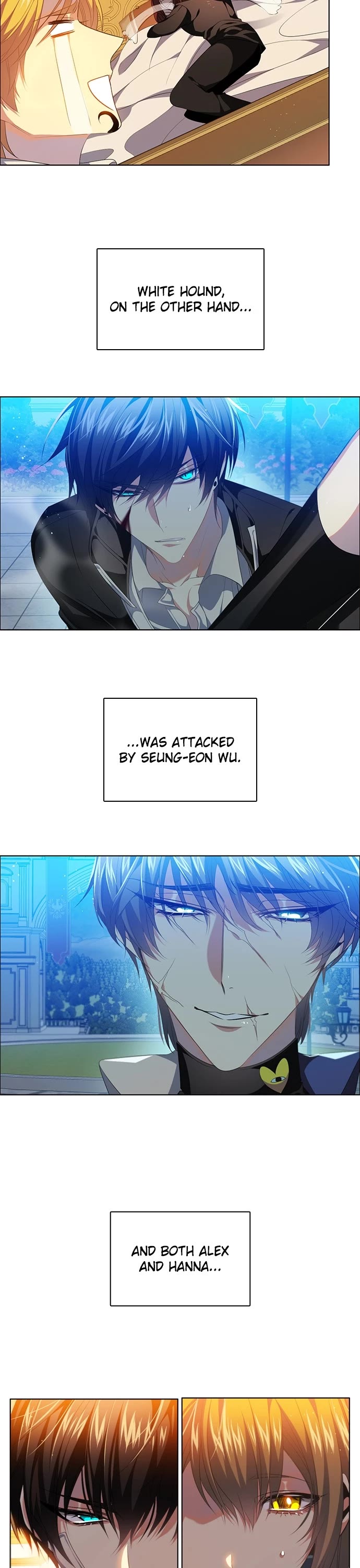 Zero Game Chapter 226 page 11 - Chapter 226: Episode 226 - Seven Days