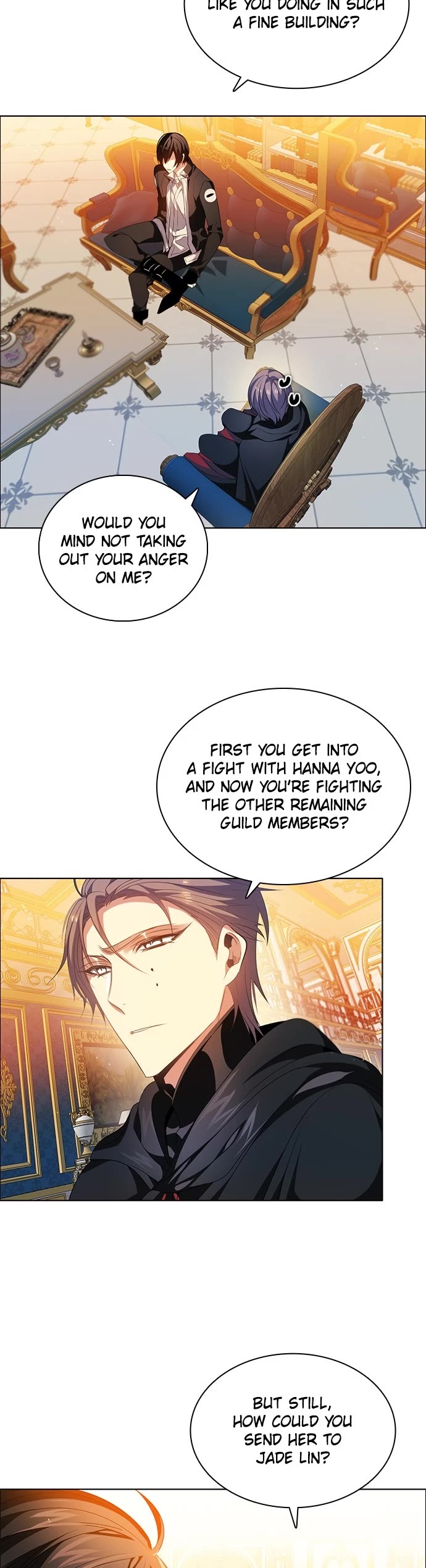 Zero Game Chapter 226 page 14 - Chapter 226: Episode 226 - Seven Days