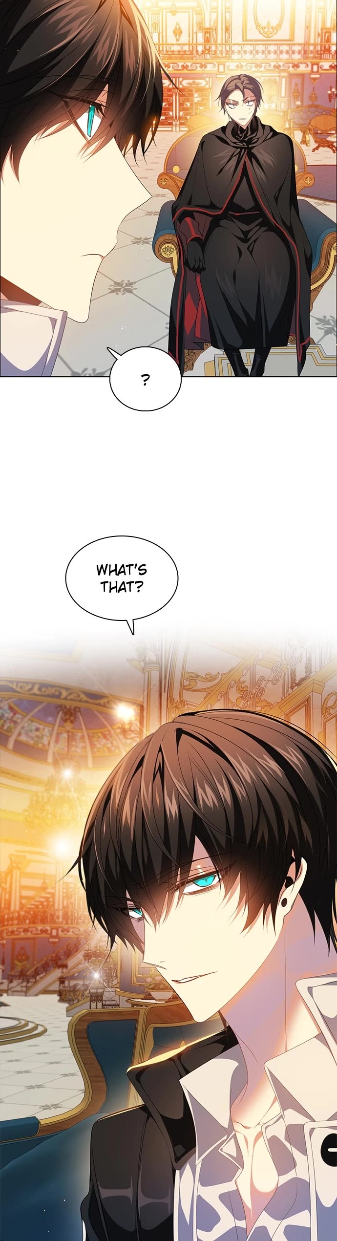 Zero Game Chapter 226 page 15 - Chapter 226: Episode 226 - Seven Days