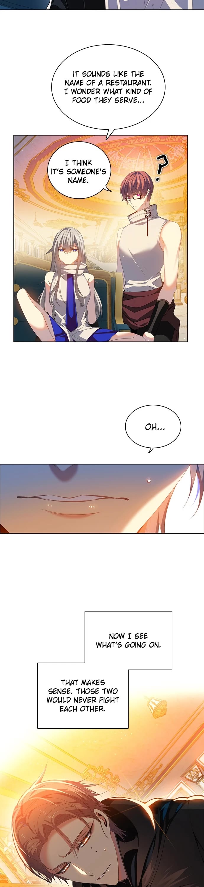 Zero Game Chapter 226 page 16 - Chapter 226: Episode 226 - Seven Days