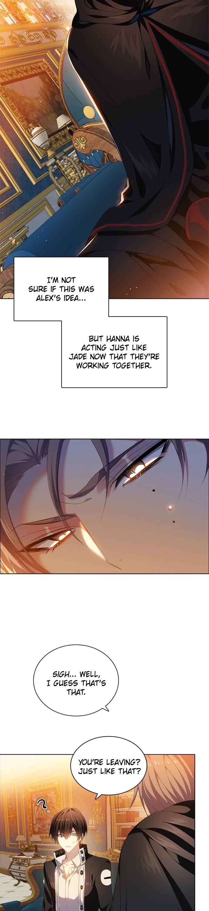 Zero Game Chapter 226 page 17 - Chapter 226: Episode 226 - Seven Days