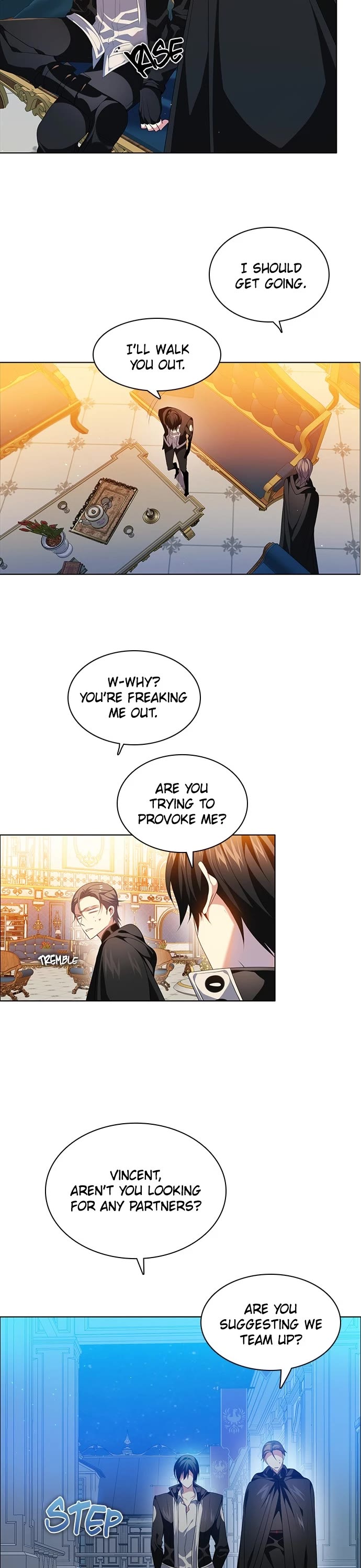 Zero Game Chapter 226 page 18 - Chapter 226: Episode 226 - Seven Days
